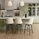 Amisco Customizable Diego Swivel Bar Stool-2