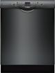 Bosch® 300 Series 24" Built-In Dishwasher-Black-0