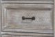 Magnussen Home® Lancaster Dovetail Grey Drawer Nightstand-2