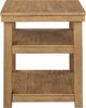 Signature Design by Ashley® Wittenmyer Black/Natural Rectangular End Table-2