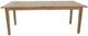 Mavin Customizable 38" Concave Extendable Dining Table with 18" Leaf-1