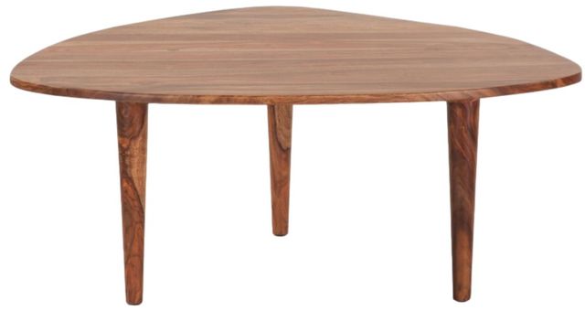 Home Trends & Design Salem Natural Coffee Table-1