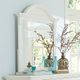 Liberty Furniture Summer House I Oyster White Mirror-2