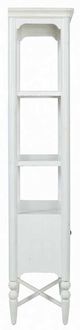 Liberty Furniture Turnberry Park Toasted Oat/Washed White Etagere-3
