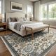 Oriental Weavers™ Keira 5'x8' Style 2 Area Rug-1