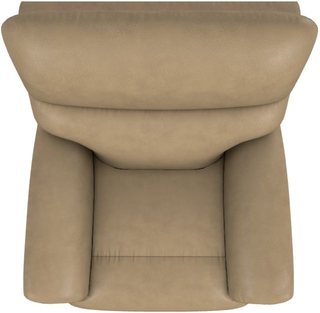 La-Z-Boy® Trouper Silt Manual Wall Recliner-4