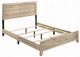 ACME Furniture Miquell Natural Queen Panel Bed-0