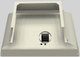 Vent-A-Hood® Designer Series 42" Biscuit Wall Mounted Range Hood-2