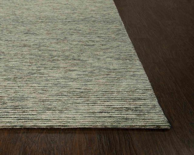 Rizzy Home Berkshire Gray 5'x8' Rectangular Rug-3