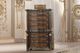 New Classic® Home Furnishings Bella Notte Mahogany Brown Chest-1