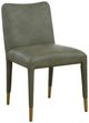 Uttermost® Conifer 2-Piece Pine Green Dining Side Chair Set-3