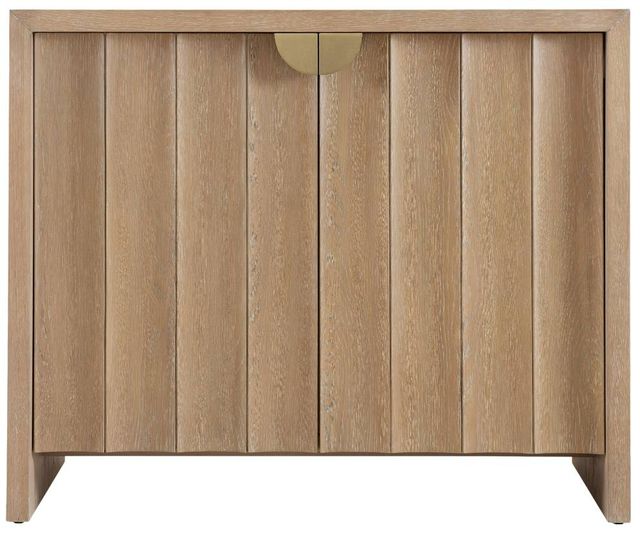 Hooker® Furniture Commerce and Market Willow Light Wood Accent Cabinet-2