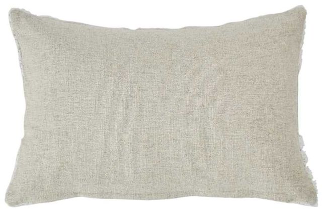 Signature Design by Ashley® Farissen 4-Piece Tan/White Pillow Set-2