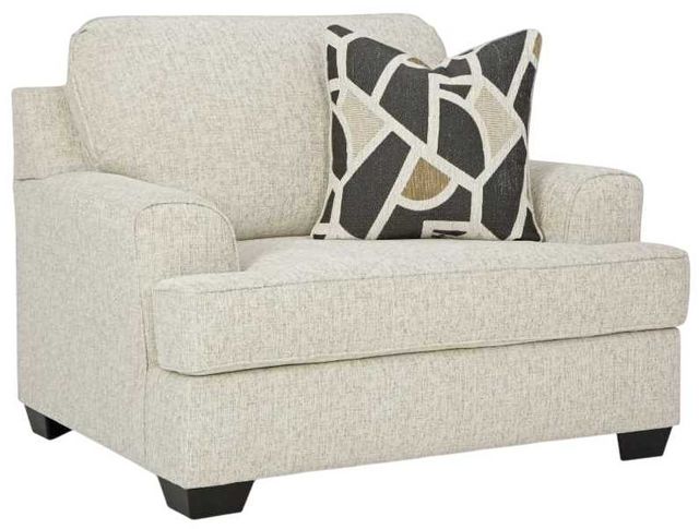 Heartcort Oversized Chair - Quartz Heartcort Oversized Chair - Quartz