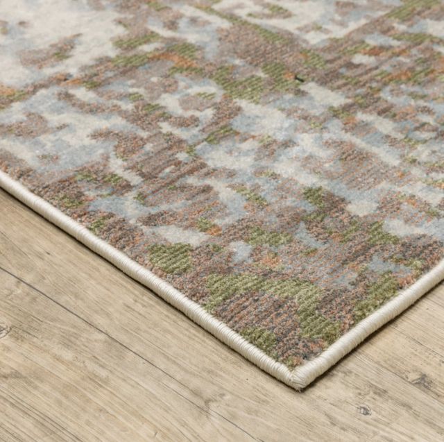 Oriental Weavers™ Caravan 5'x8' Style 5 Area Rug-3
