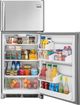 Frigidaire Gallery® 20.4 Cu. Ft. Top Mount Refrigerator-Stainless Steel-5