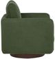 Coaster® Iris Matcha Upholstered Swivel Accent Chair-3