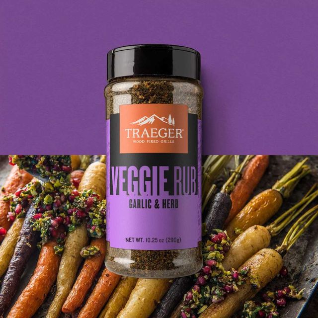 Traeger® Veggie Rub-3