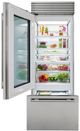 Sub-Zero® Classic Series 30" 17 Cu. Ft. Stainless Steel Built-In Bottom Freezer Refrigerator-3