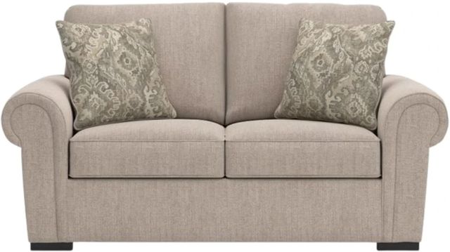 Benchcraft® Sararose Heather Loveseat-2