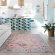 Oriental Weavers™ Addison 5'x7' Style 1 Area Rug-1