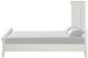 New Classic® Home Furnishings Jamestown White Queen Panel Bed-3