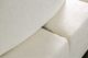 Furniture of America® Stavanger White L-Sectional -5