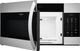 Frigidaire Gallery® 1.7 Cu. Ft. Stainless Steel Over The Range Microwave-2