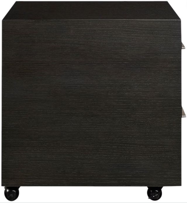 Bassett® Furniture HomeWork Dark Mocha File Cabinet-2