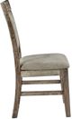 Olliix by INK+IVY Natural/Grey Set of 2 Oliver Dining Chairs-2