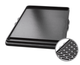 Weber® Porcelain-Enameled Cast Iron Griddle-0