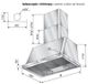 Ilve® Majestic II Series 36" Blue Wall Hood-2