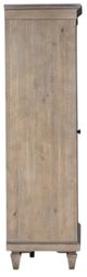 Magnussen Home® Lancaster Dovetail Gray Gentleman's Chest-4