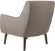 Olliix by Madison Park Grey Oxford Mid-Century Accent Chair-1