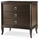 Century® Tribeca 3-Drawer Nightstand-0