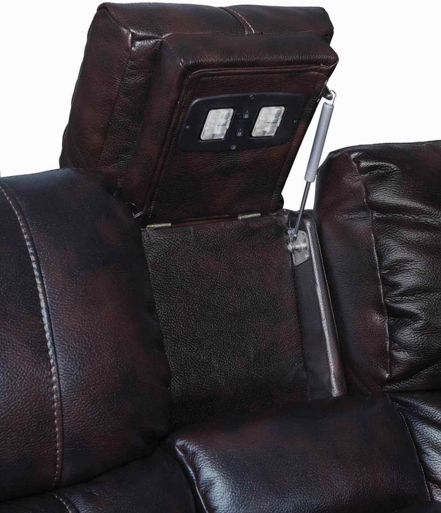 Coaster® Willemse Black Motion Sofa-2