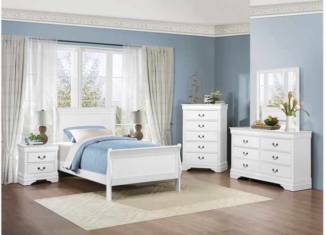 Homelegance® Mayville 4-Piece Twin Bedroom Collection-0