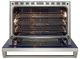 Wolf® 36" Stainless Steel Pro Style Dual Fuel Range-1