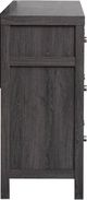Magnussen Home® Merrifield Raisin Black Double Drawer Dresser-3