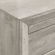Elements International Eleanor White Nightstand -4