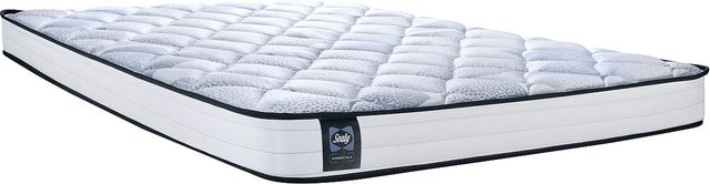 Sealy® Essentials Rocco 6" Foam Firm Tight Top Full Mattress-0