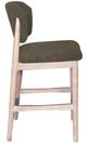 Nest Home Collections Hayder Himalaya Moss/Natural Counter Stool-2