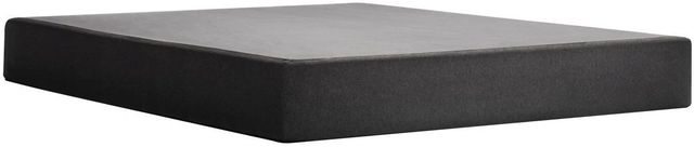Tempur-Pedic® TEMPUR-Flat™ 9" Split Queen High Profile Foundation, Includes 2 Pieces-0