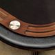 Furniture of America® Melina Brown Cherry Game Table-3