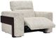 Hooker® Furniture MS Atlas Odyssey Frost Power Recliner with Power Headrest-0