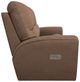 La-Z-Boy® Cassian Tawny Power Reclining Loveseat with Headrest and Lumbar-3