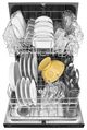 Whirlpool® 24" Built-In Dishwasher-Black-3