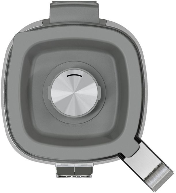 GE® Stainless Steel 1000W Counter Blender -4