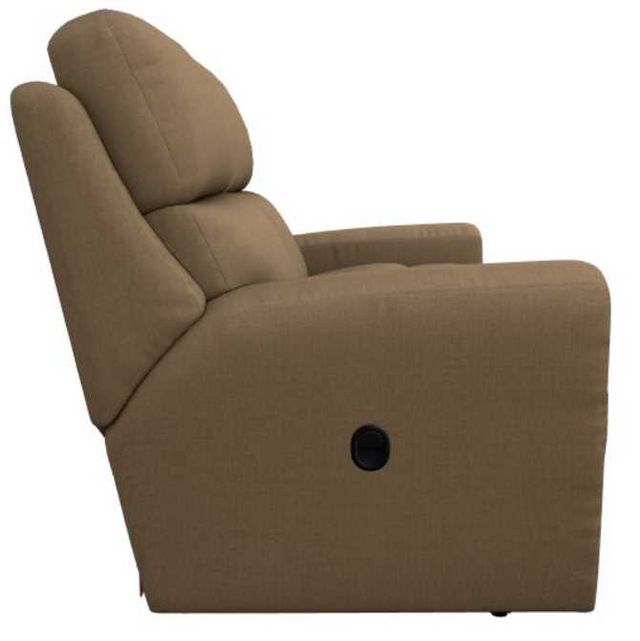 La-Z-Boy® Apollo Toast Manual Reclining Loveseat-3