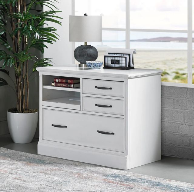 Parker House® Shoreham Effortless White Functional File-1